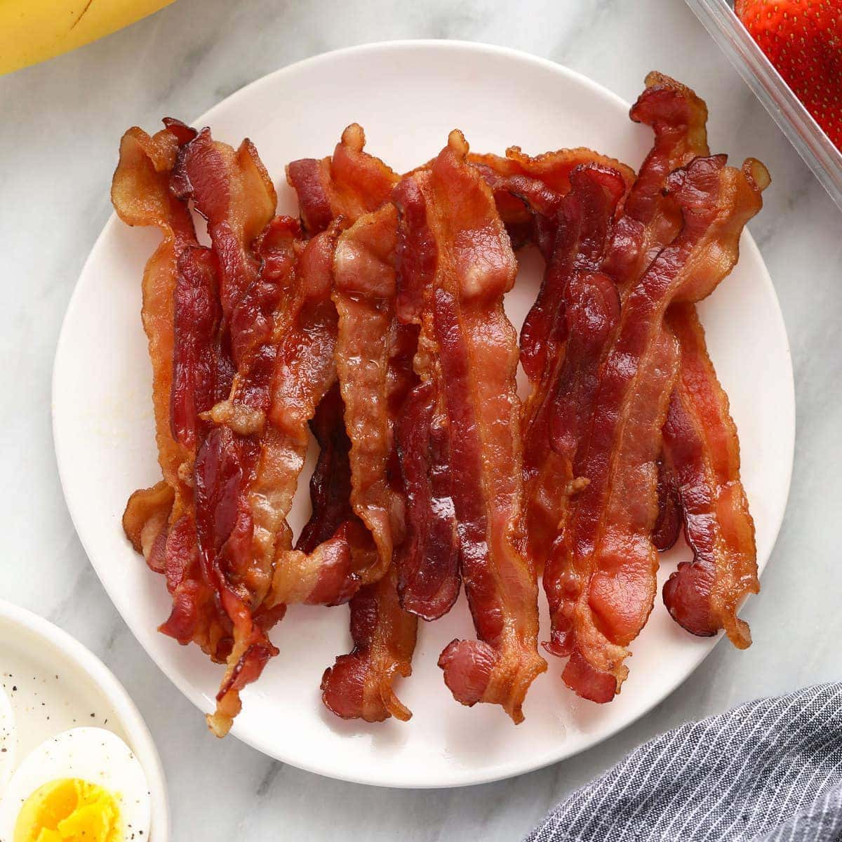 Seriously Easy Microwave Bacon: The No-Mess, Fast Cooking Method
